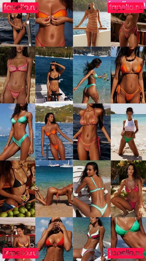 Lais Ribeiro Onlyfans Photo Gallery 