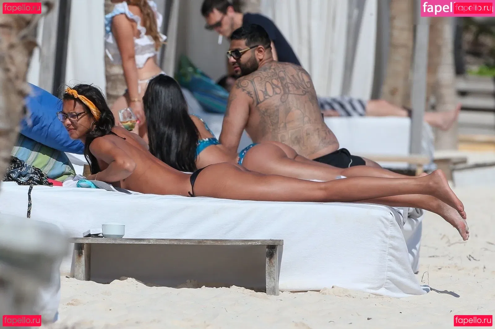 Lais Ribeiro Onlyfans Photo Gallery 