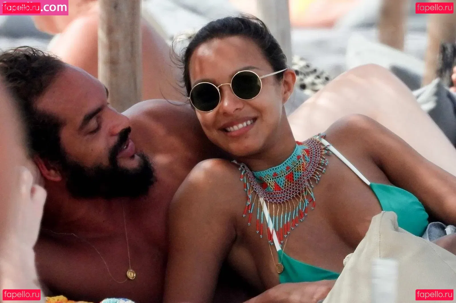 Lais Ribeiro Onlyfans Photo Gallery 