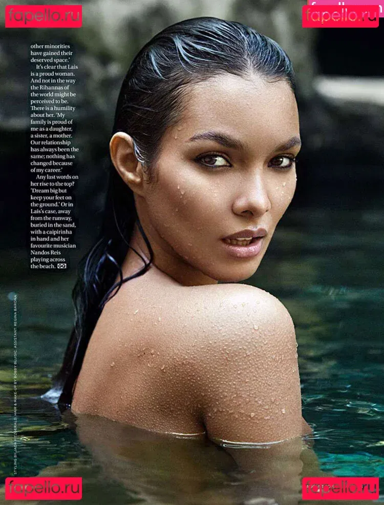 Lais Ribeiro Onlyfans Photo Gallery 