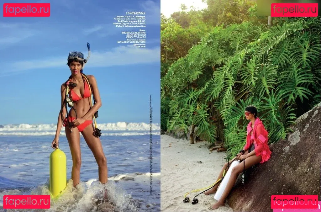 Lais Ribeiro Onlyfans Photo Gallery 