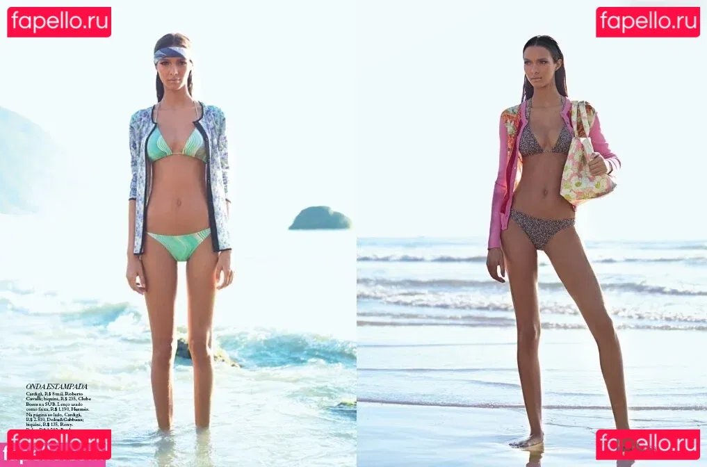 Lais Ribeiro Onlyfans Photo Gallery 