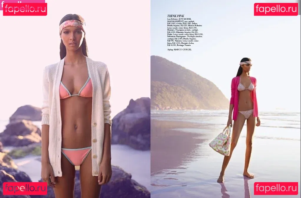 Lais Ribeiro Onlyfans Photo Gallery 