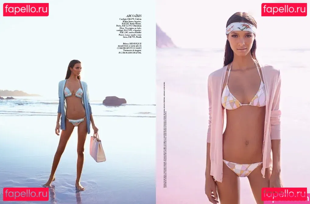 Lais Ribeiro Onlyfans Photo Gallery 