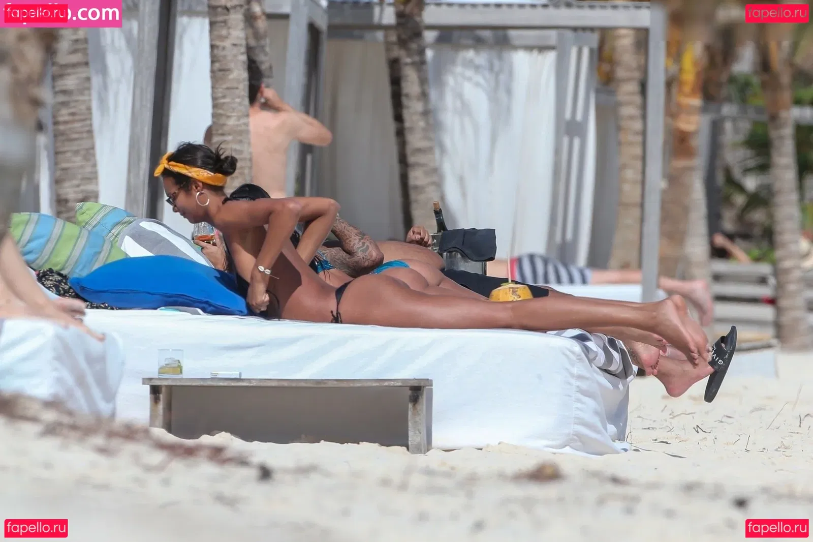 Lais Ribeiro Onlyfans Photo Gallery 