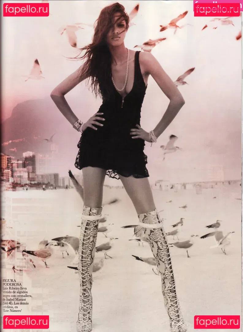 Lais Ribeiro Onlyfans Photo Gallery 