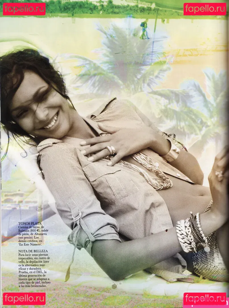 Lais Ribeiro Onlyfans Photo Gallery 