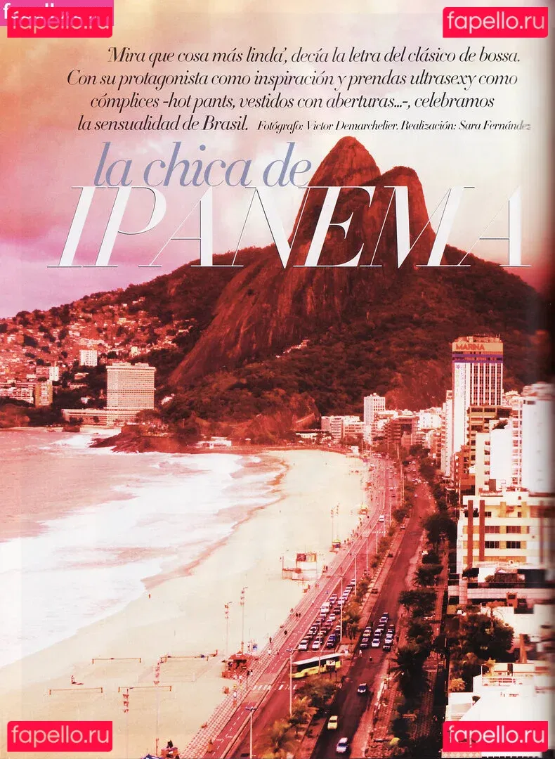 Lais Ribeiro Onlyfans Photo Gallery 