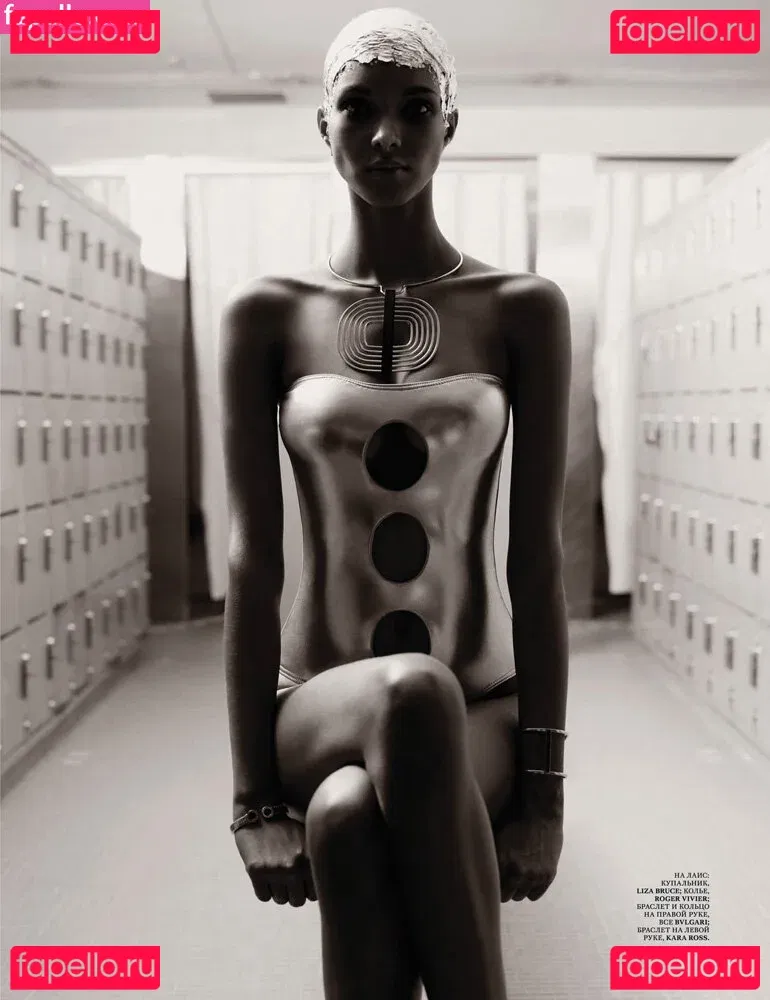 Lais Ribeiro Onlyfans Photo Gallery 