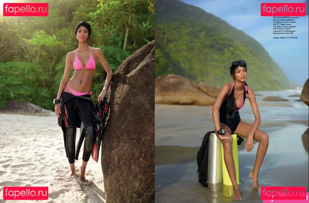 Lais Ribeiro Onlyfans Photo Gallery 