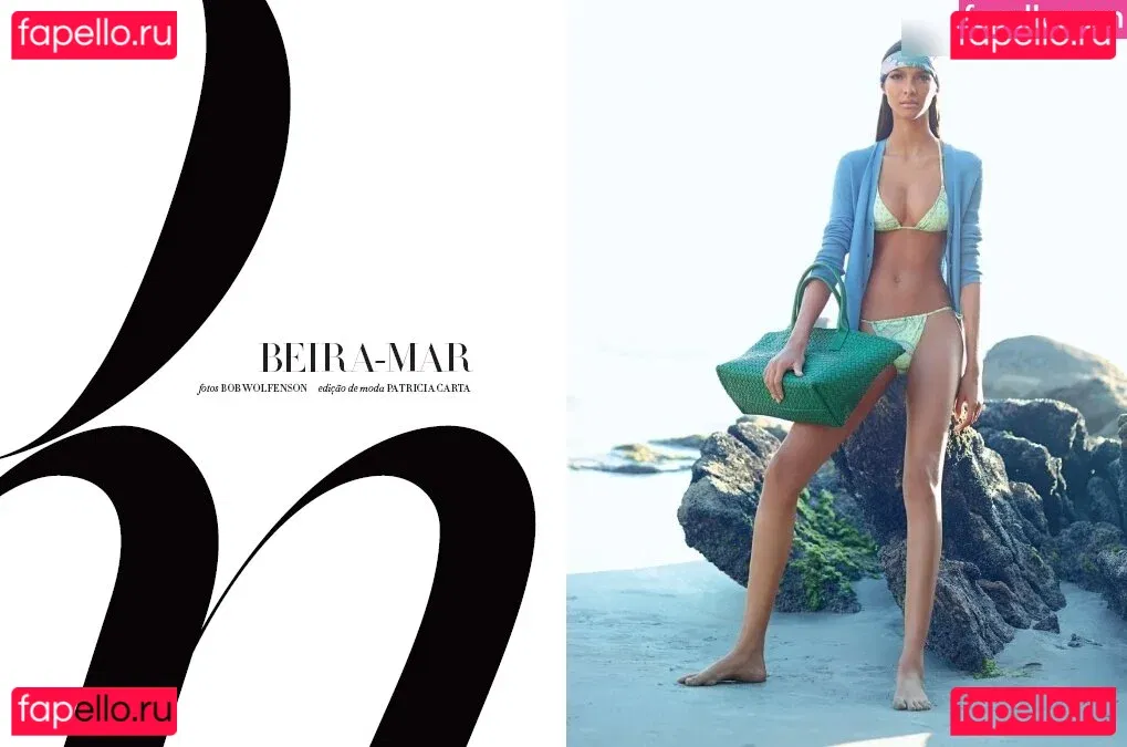 Lais Ribeiro Onlyfans Photo Gallery 