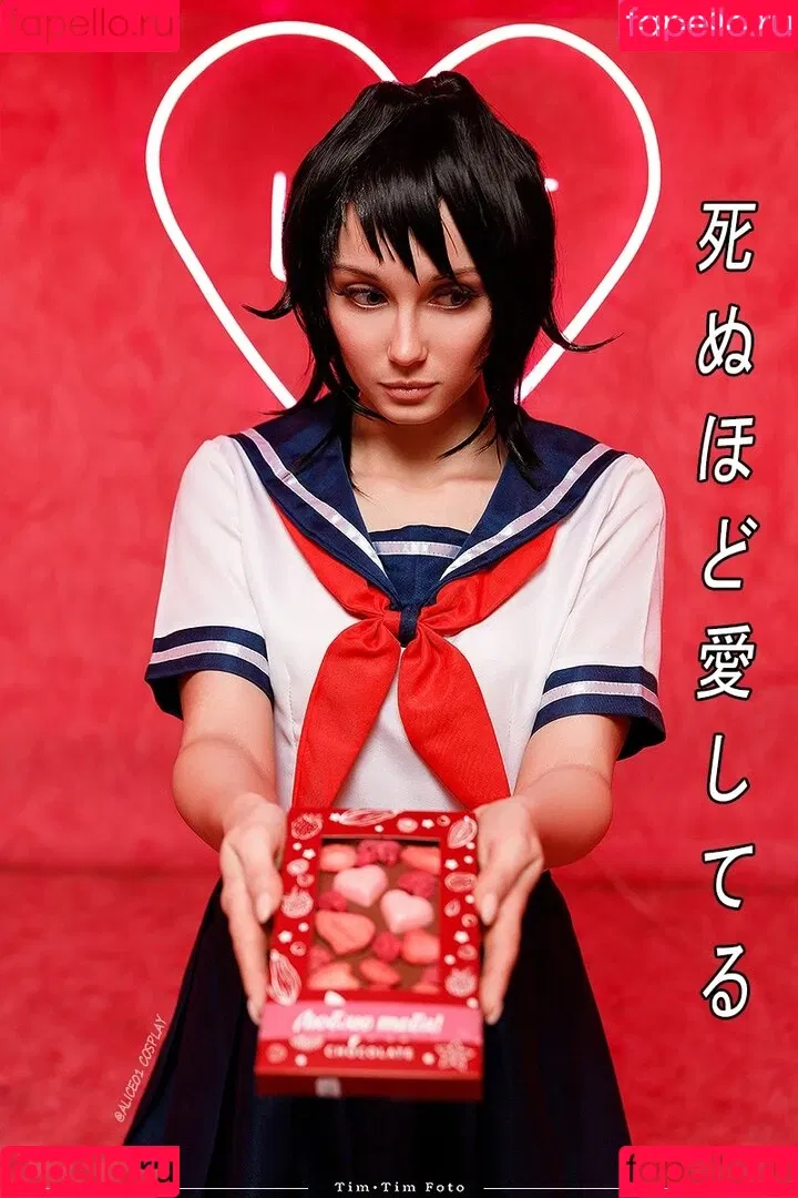 alice01cosplay Onlyfans Photo Gallery 