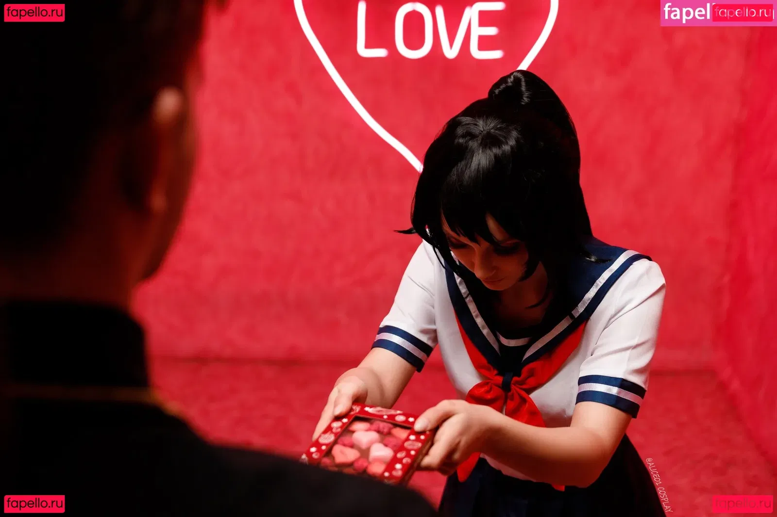 alice01cosplay Onlyfans Photo Gallery 