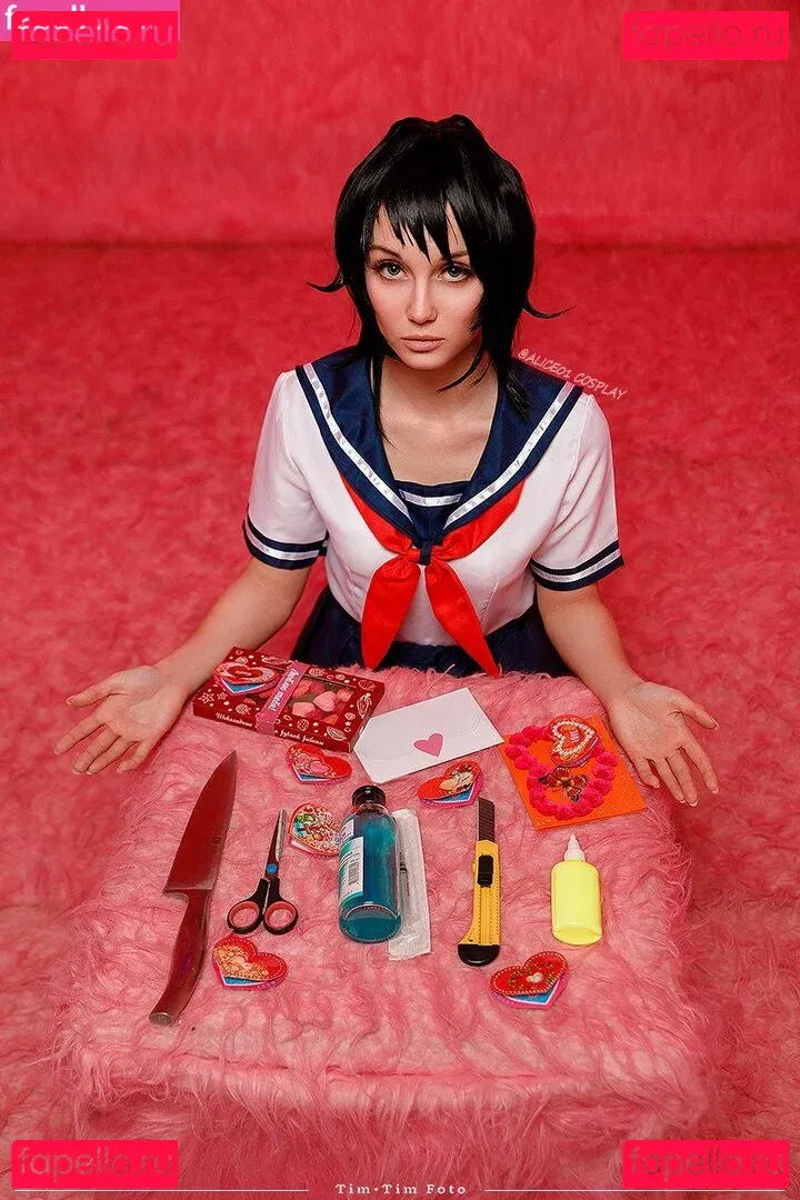 alice01cosplay Onlyfans Photo Gallery 