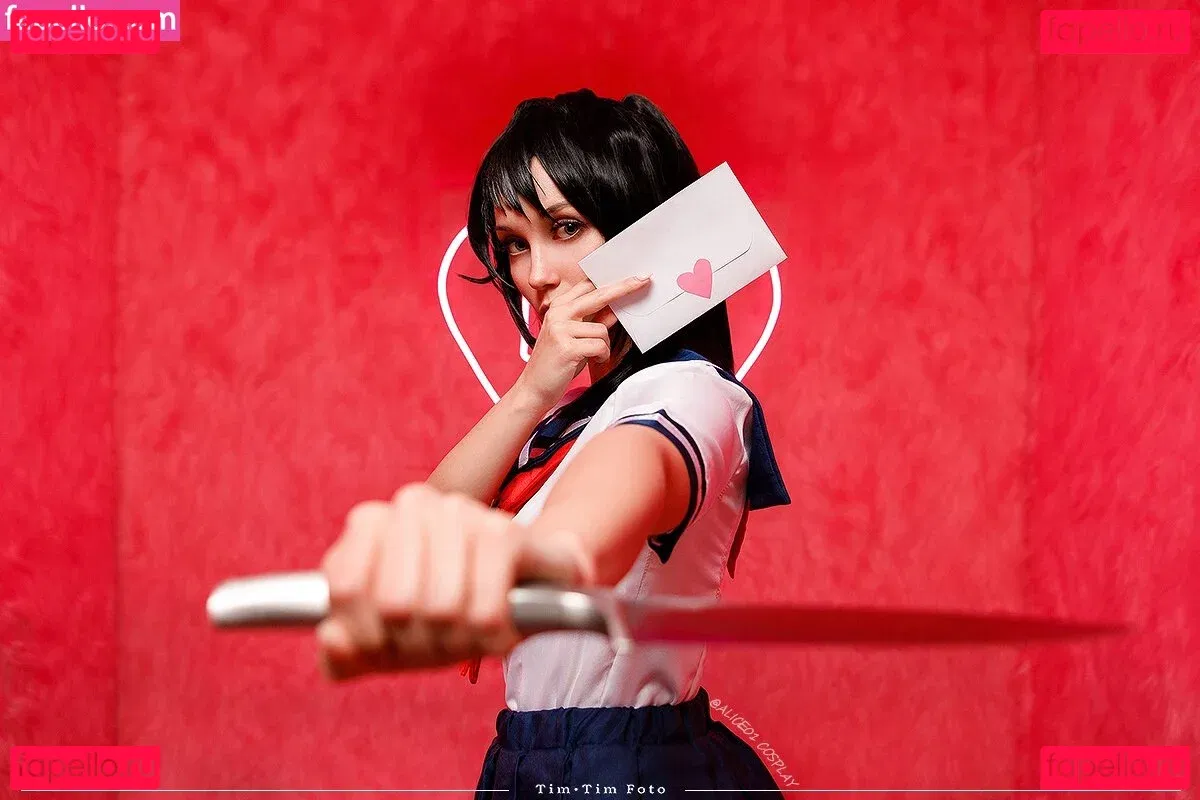 alice01cosplay Onlyfans Photo Gallery 