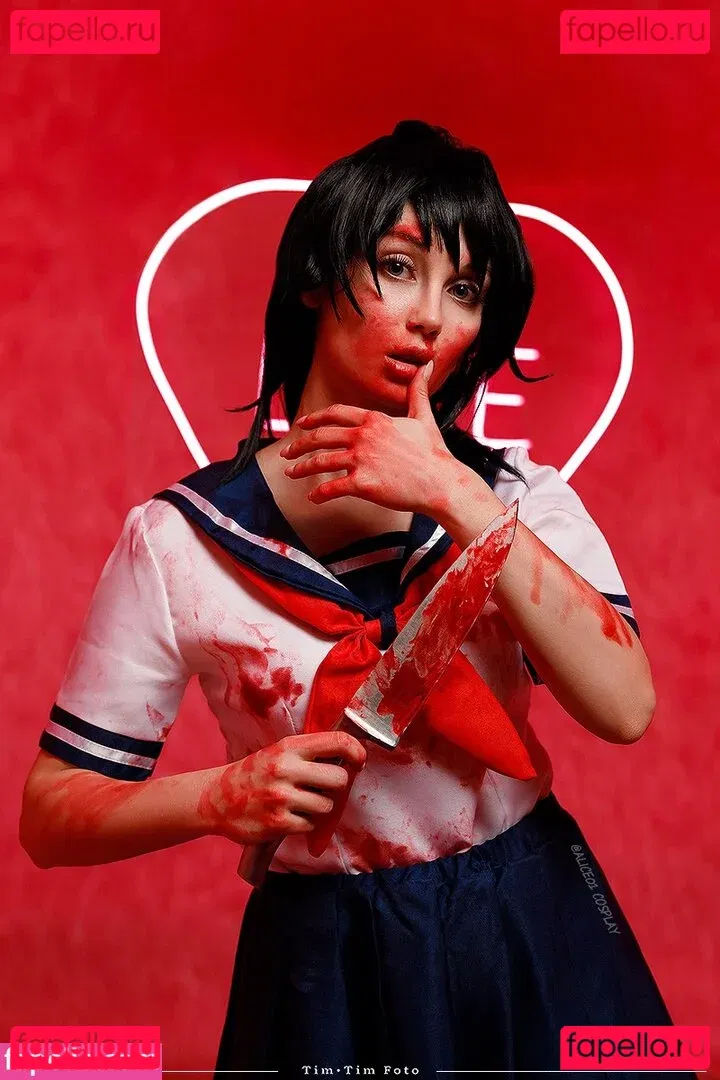 alice01cosplay Onlyfans Photo Gallery 