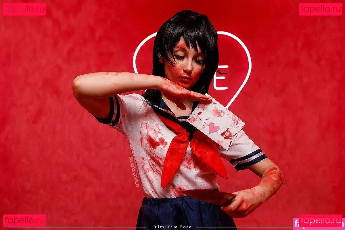 alice01cosplay Onlyfans Photo Gallery 