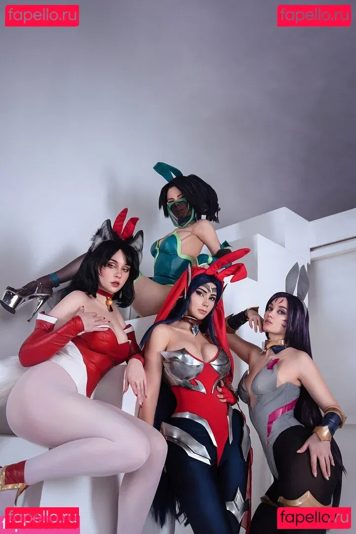 alice01cosplay Onlyfans Photo Gallery 