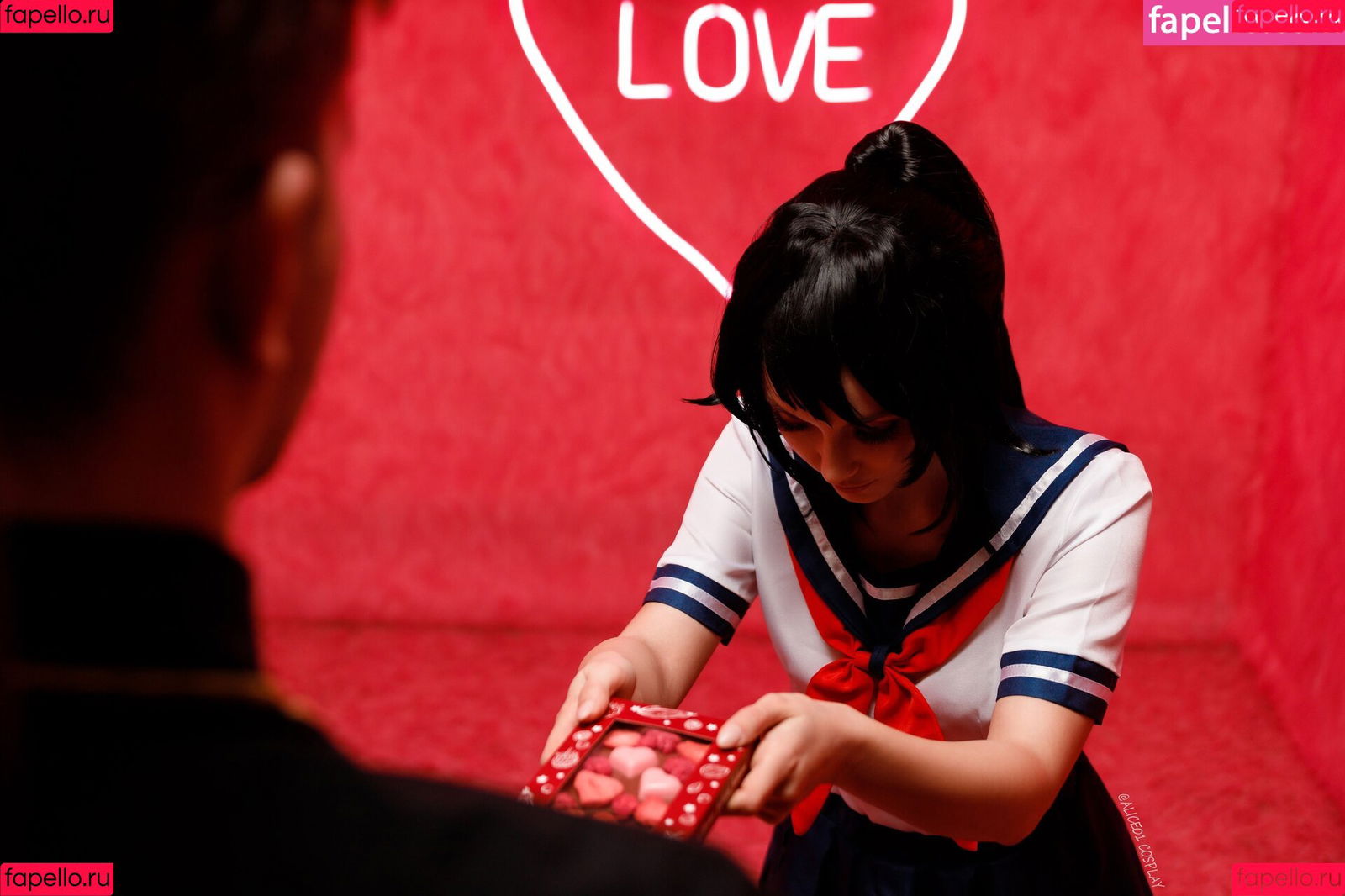 alice01cosplay Onlyfans Photo Gallery 