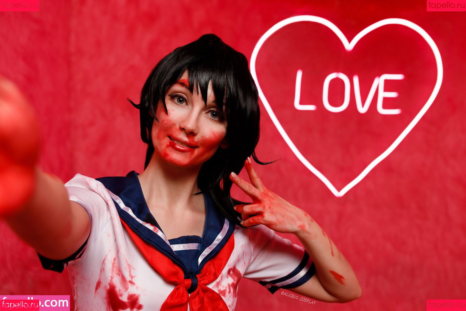 alice01cosplay Onlyfans Photo Gallery 