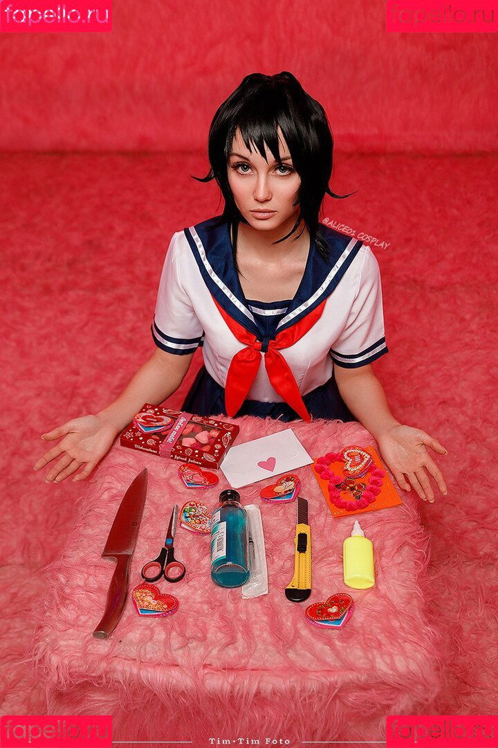 alice01cosplay Onlyfans Photo Gallery 