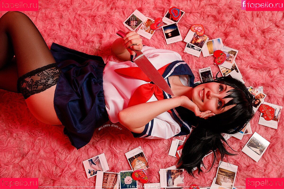 alice01cosplay Onlyfans Photo Gallery 