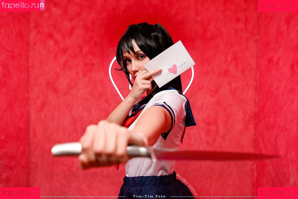 alice01cosplay Onlyfans Photo Gallery 