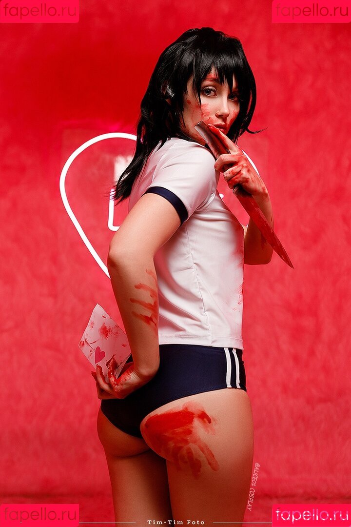 alice01cosplay Onlyfans Photo Gallery 