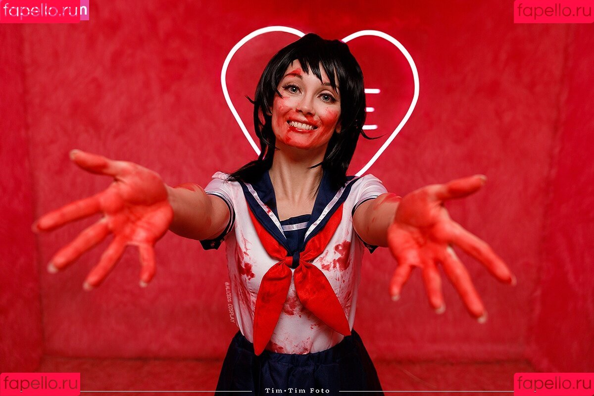 alice01cosplay Onlyfans Photo Gallery 