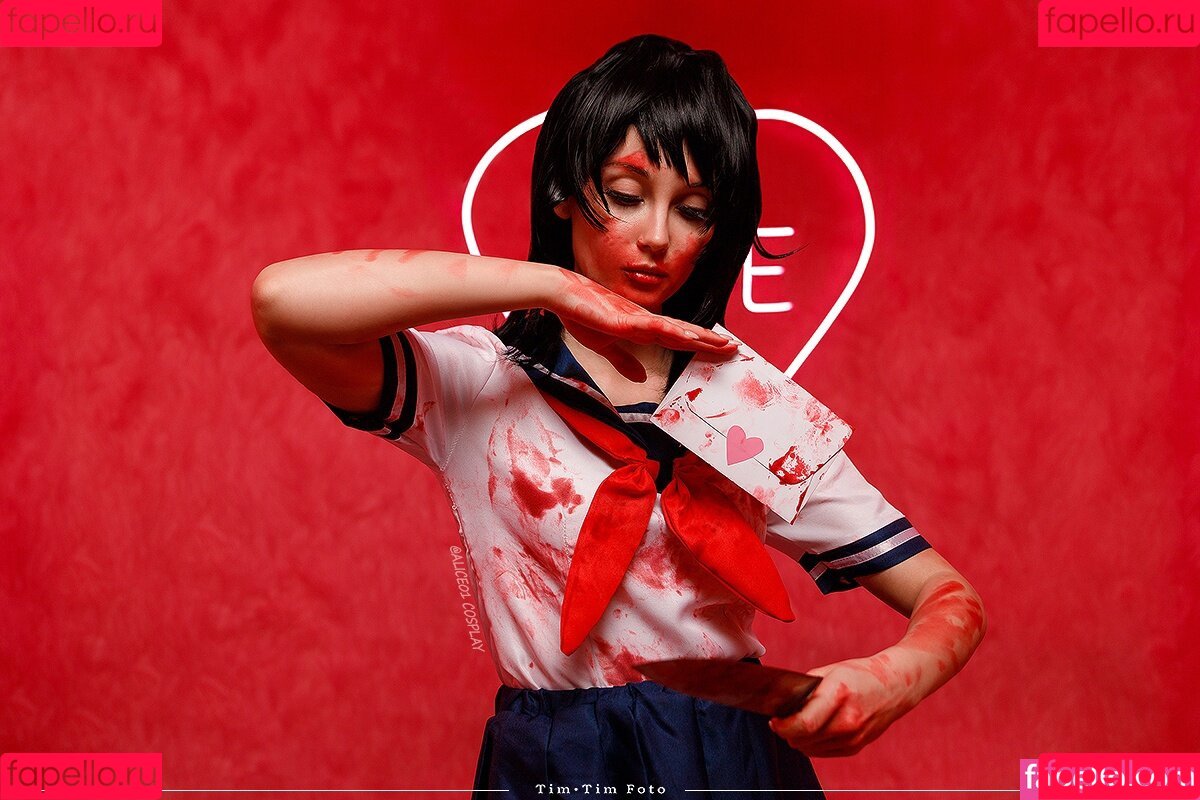 alice01cosplay Onlyfans Photo Gallery 