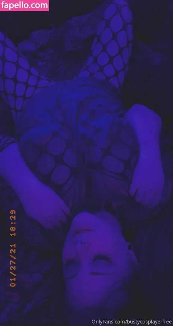 bustycosplayerfree Onlyfans Photo Gallery 
