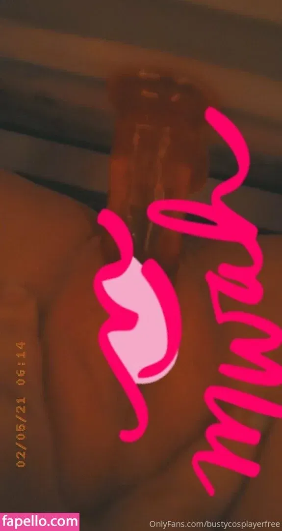 bustycosplayerfree Onlyfans Photo Gallery 