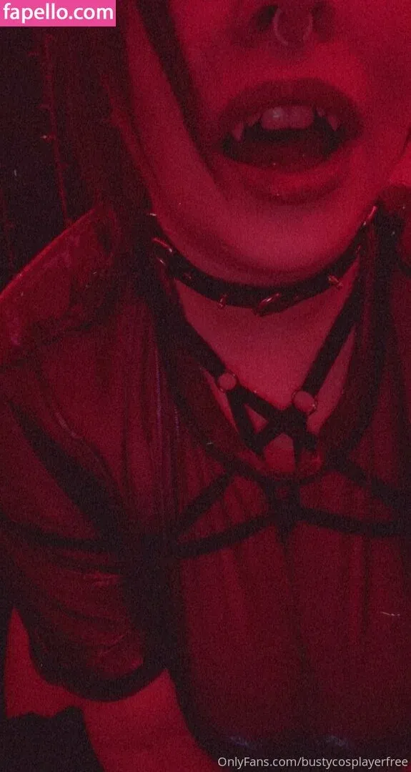 bustycosplayerfree Onlyfans Photo Gallery 