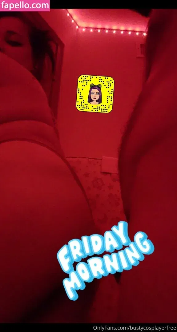 bustycosplayerfree Onlyfans Photo Gallery 