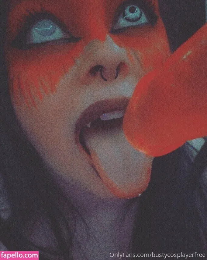 bustycosplayerfree Onlyfans Photo Gallery 