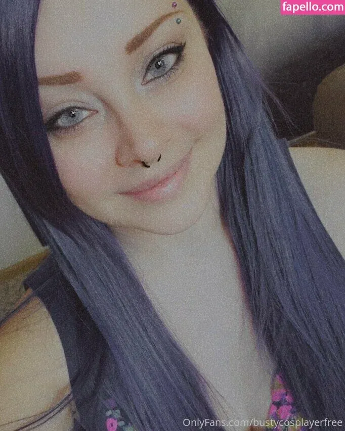 bustycosplayerfree Onlyfans Photo Gallery 