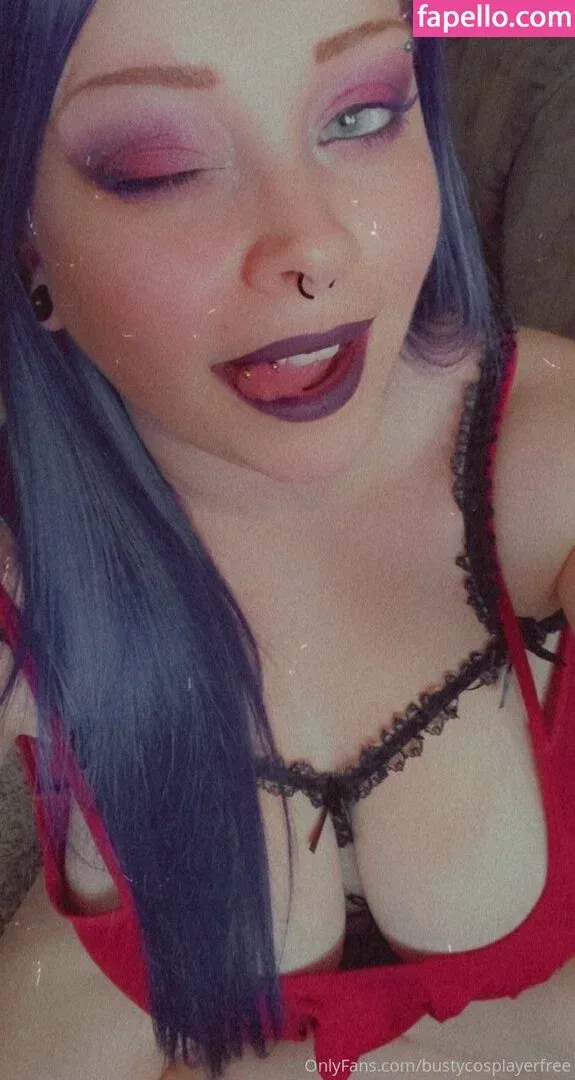 bustycosplayerfree Onlyfans Photo Gallery 