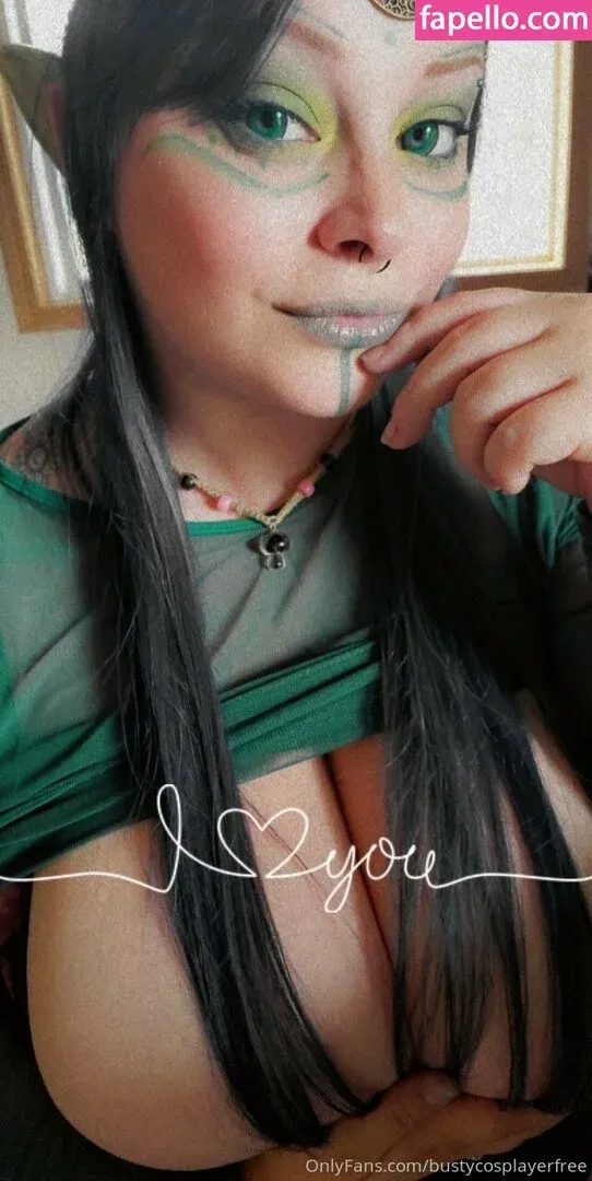 bustycosplayerfree Onlyfans Photo Gallery 