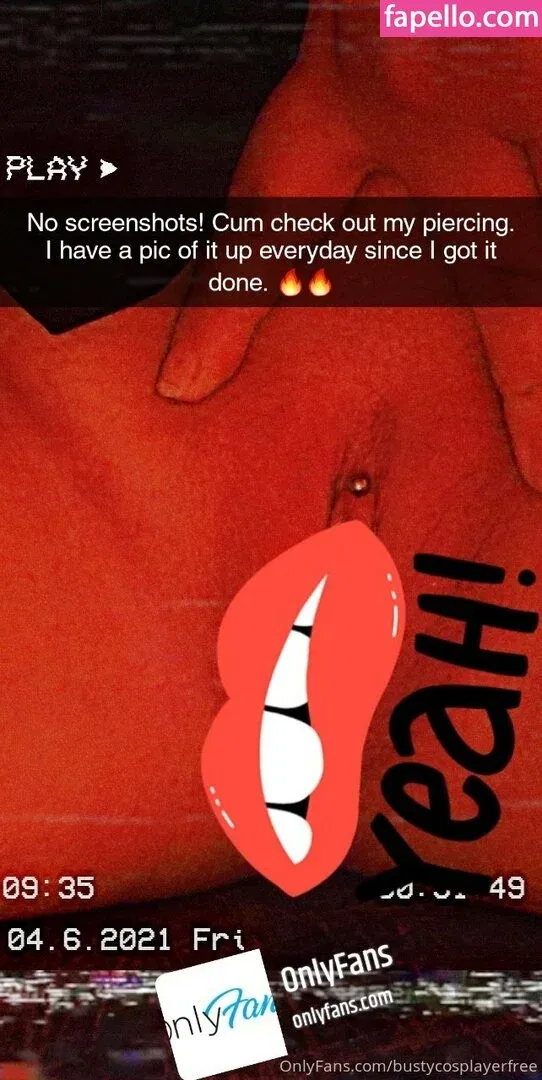 bustycosplayerfree Onlyfans Photo Gallery 