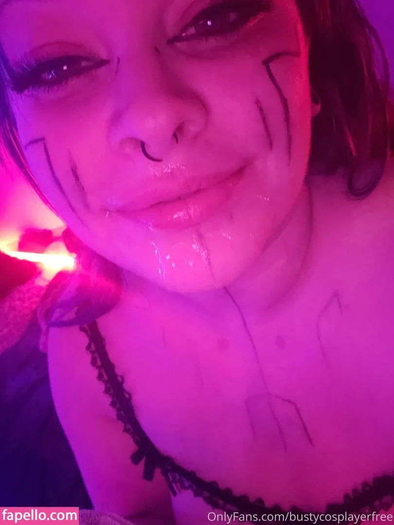 bustycosplayerfree Onlyfans Photo Gallery 