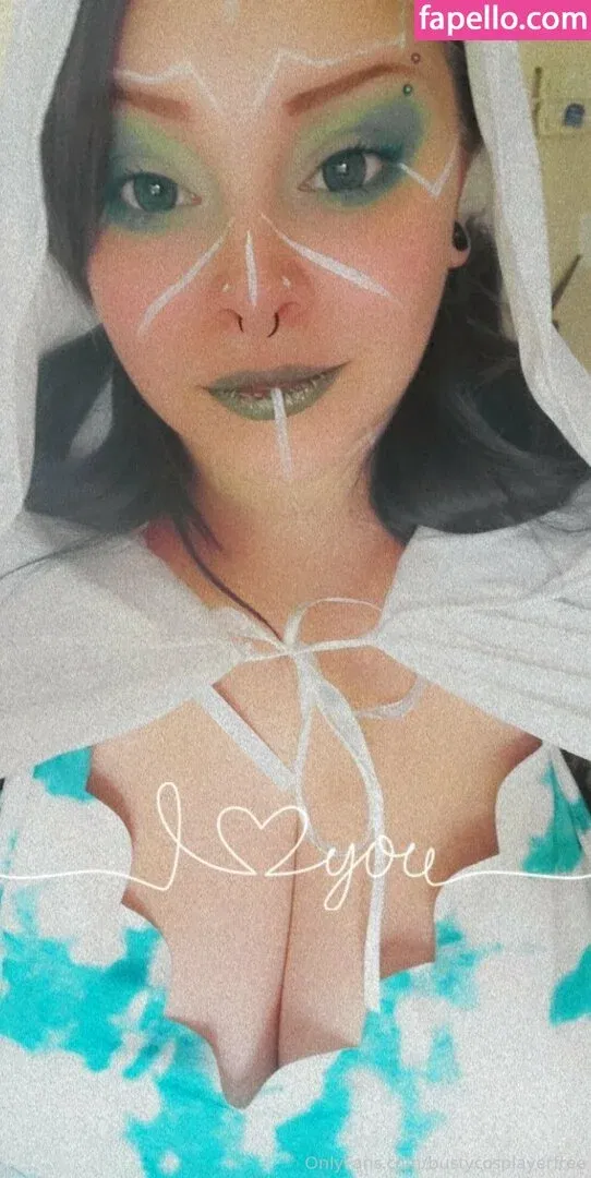 bustycosplayerfree Onlyfans Photo Gallery 