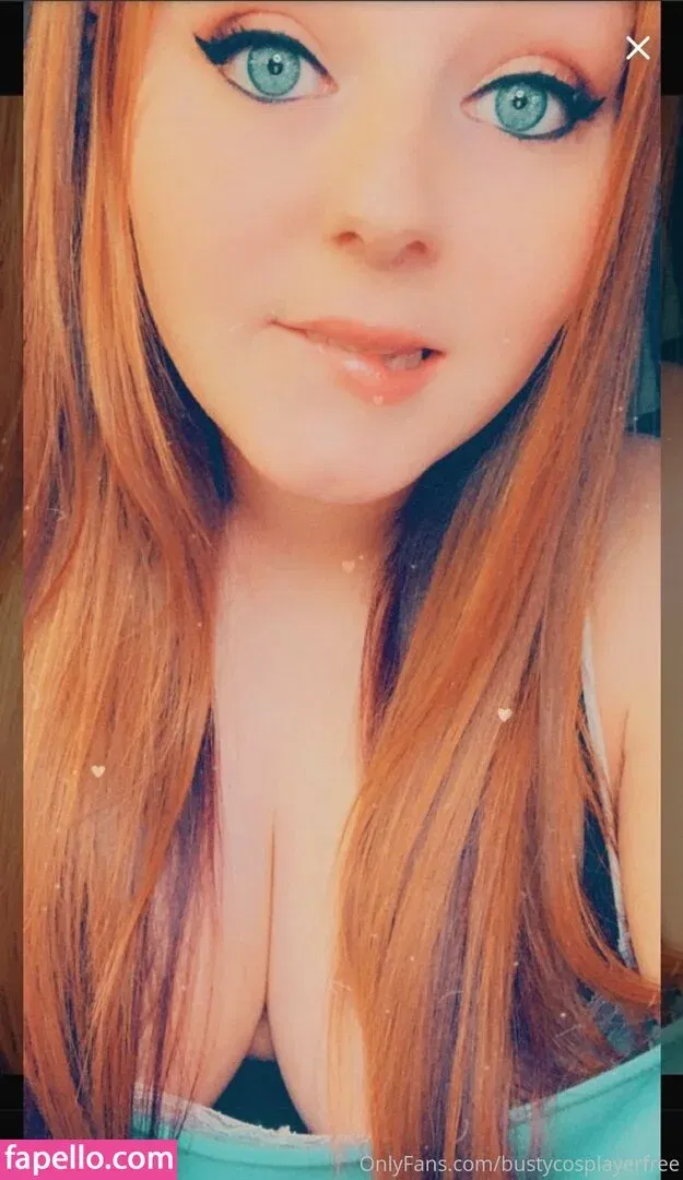 bustycosplayerfree Onlyfans Photo Gallery 