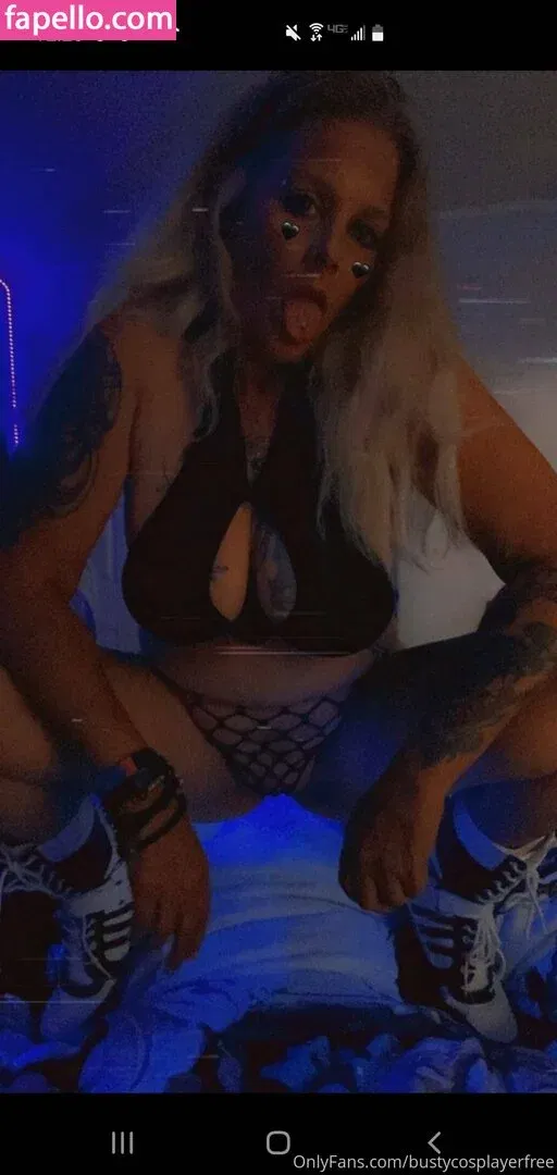 bustycosplayerfree Onlyfans Photo Gallery 