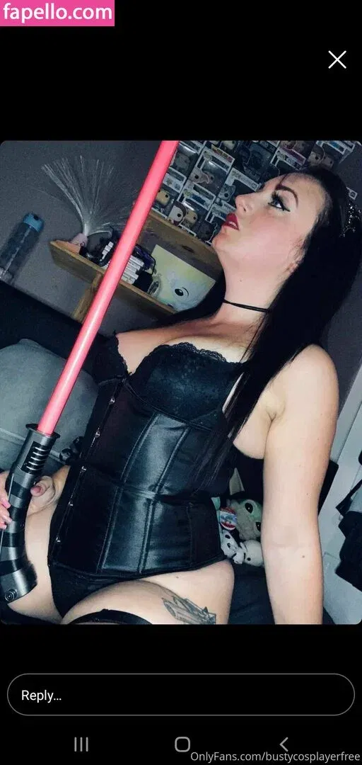 bustycosplayerfree Onlyfans Photo Gallery 