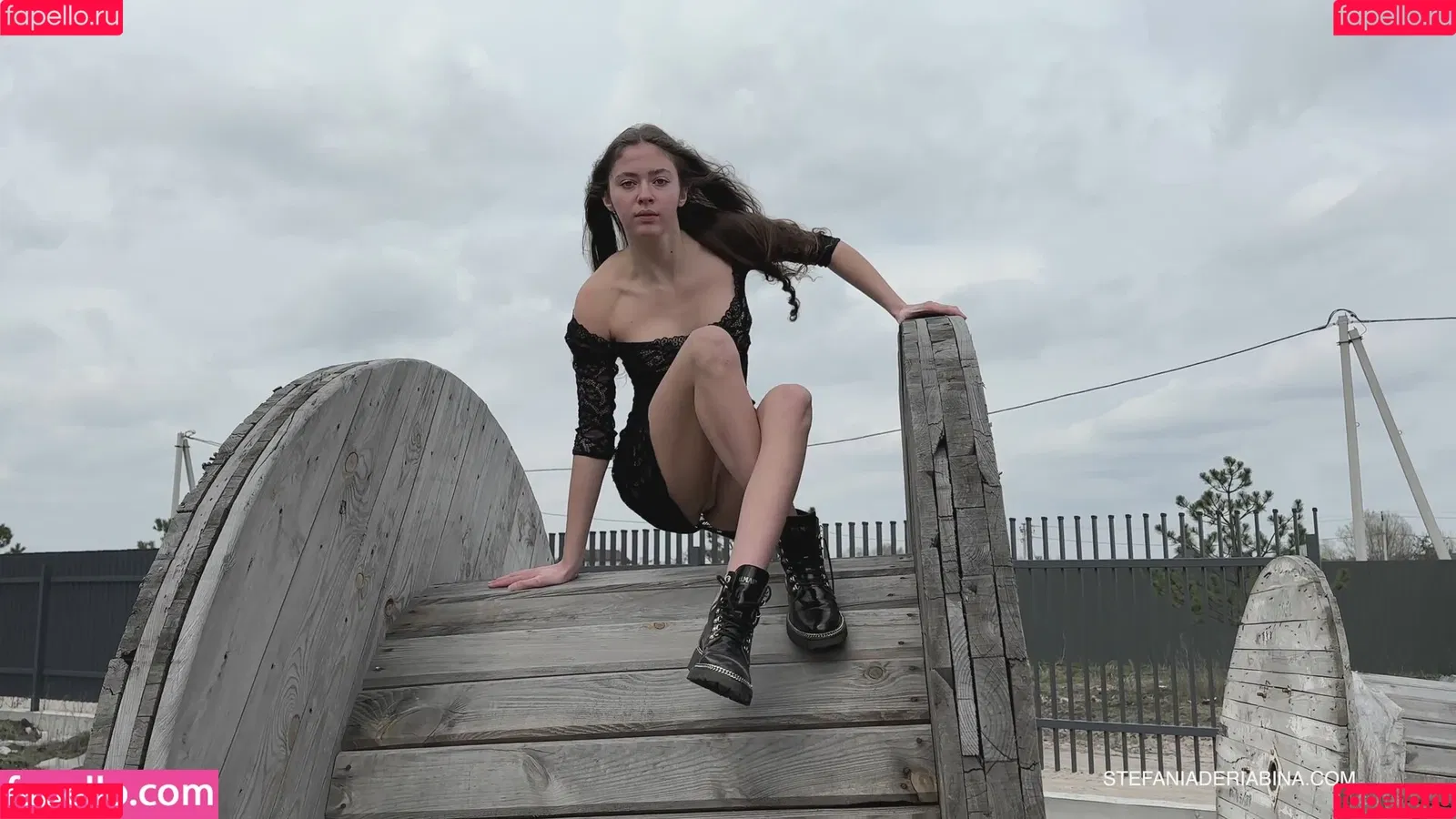 Stefania Deriabina Onlyfans Photo Gallery 
