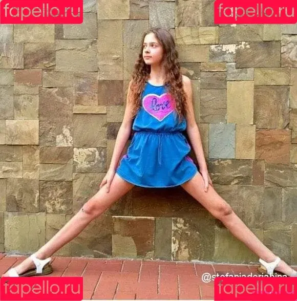 Stefania Deriabina Onlyfans Photo Gallery 