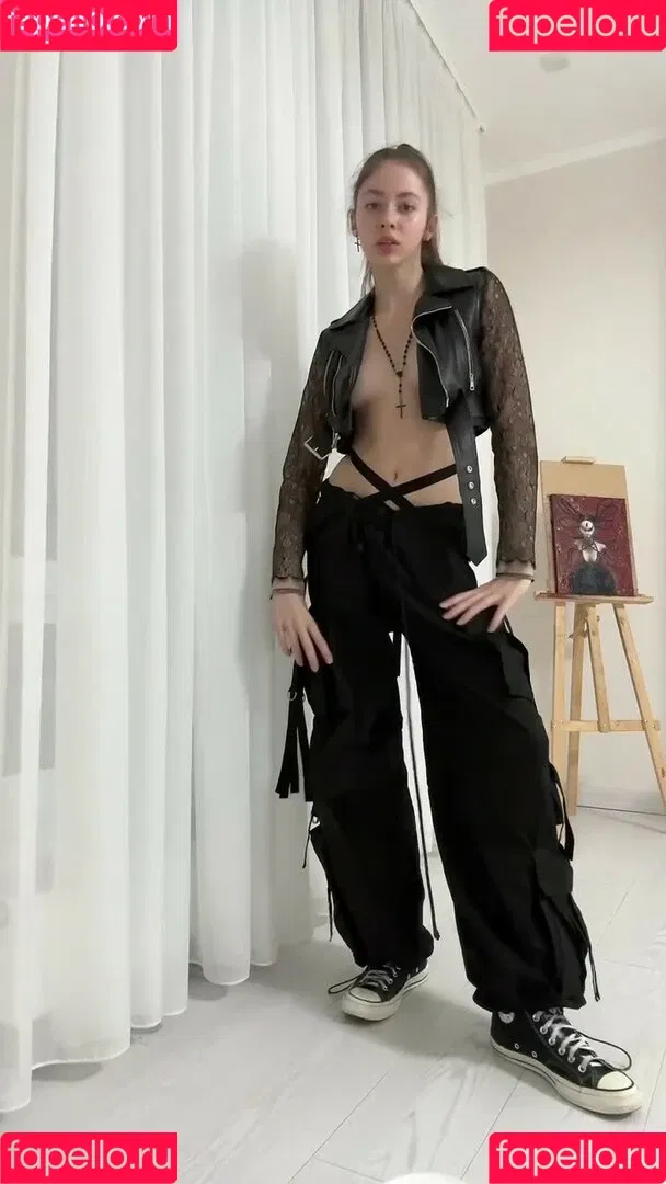 Stefania Deriabina Onlyfans Photo Gallery 