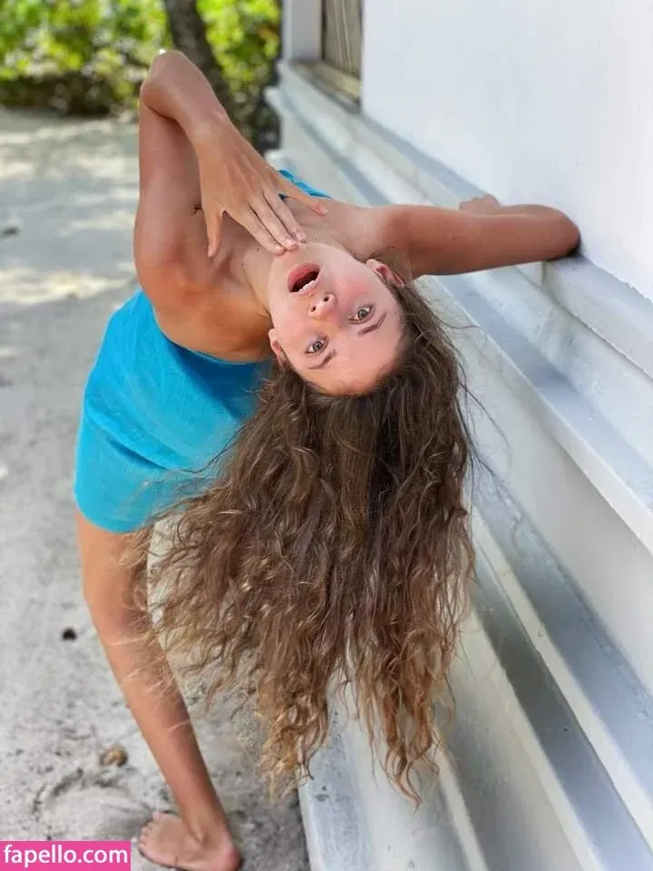 Stefania Deriabina Onlyfans Photo Gallery 