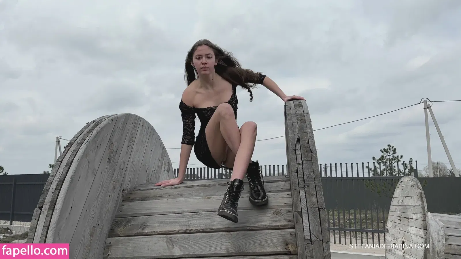 Stefania Deriabina Onlyfans Photo Gallery 