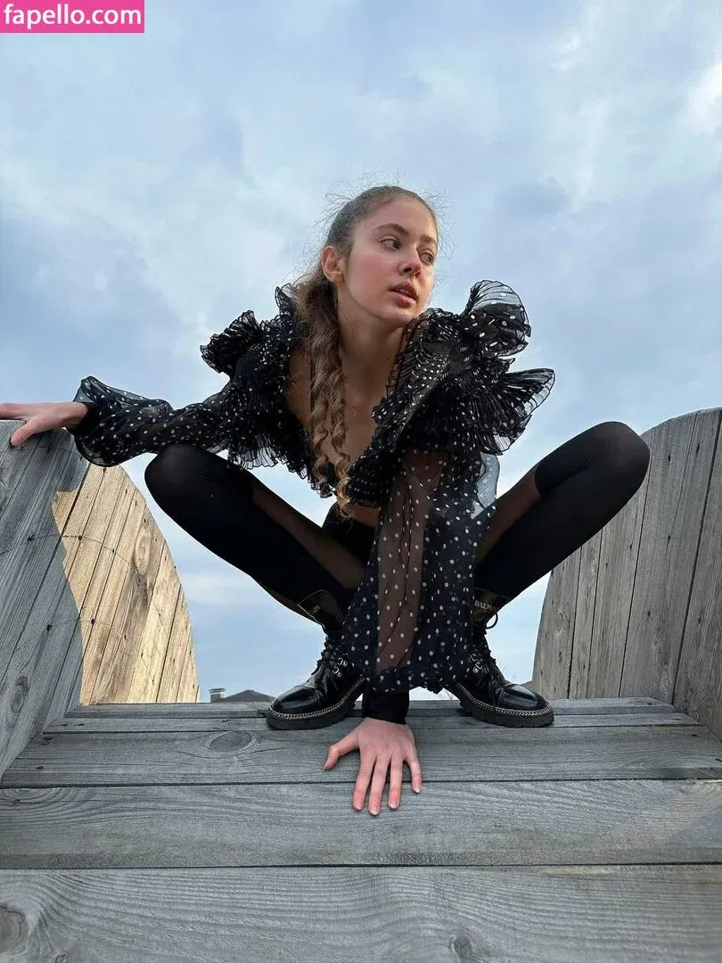 Stefania Deriabina Onlyfans Photo Gallery 